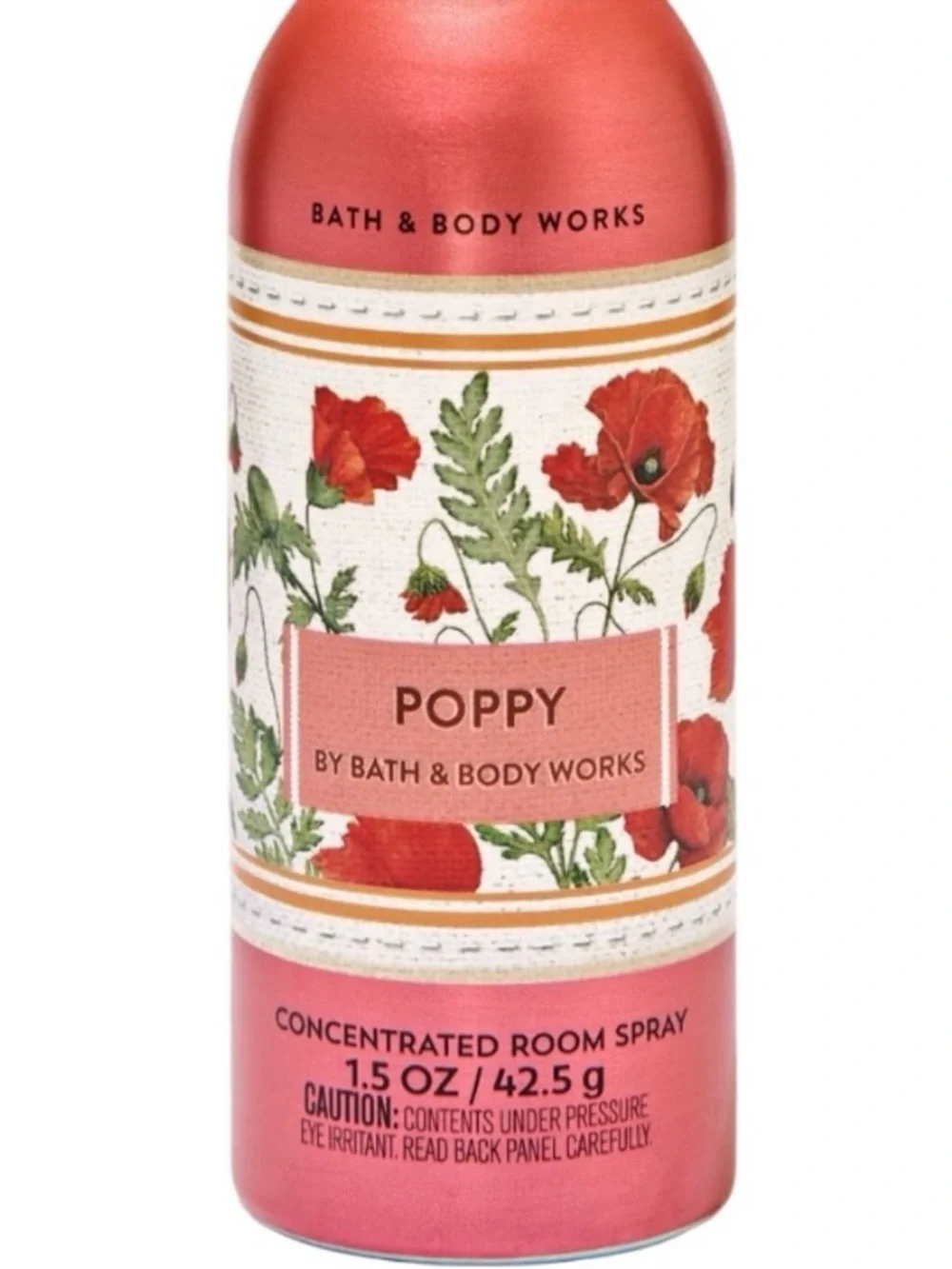 3X POPPY Bath & Body Works Concentrated Room Sprays